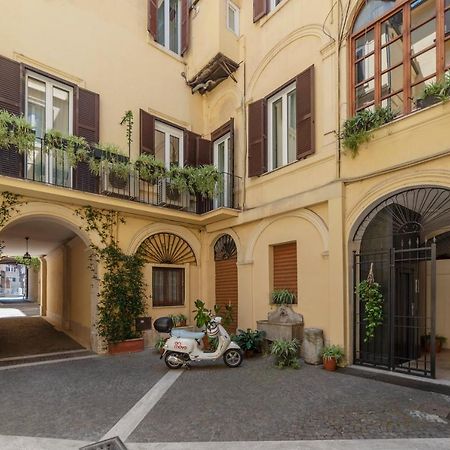 Largo Di Torre Argentina Apartment Roma Exterior foto