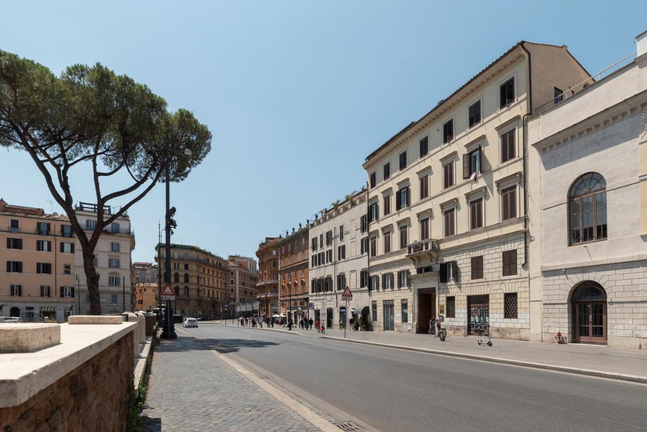 Largo Di Torre Argentina Apartment Roma Exterior foto