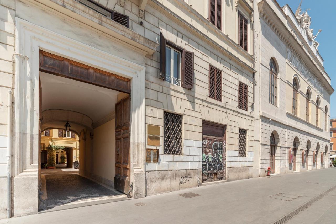 Largo Di Torre Argentina Apartment Roma Exterior foto
