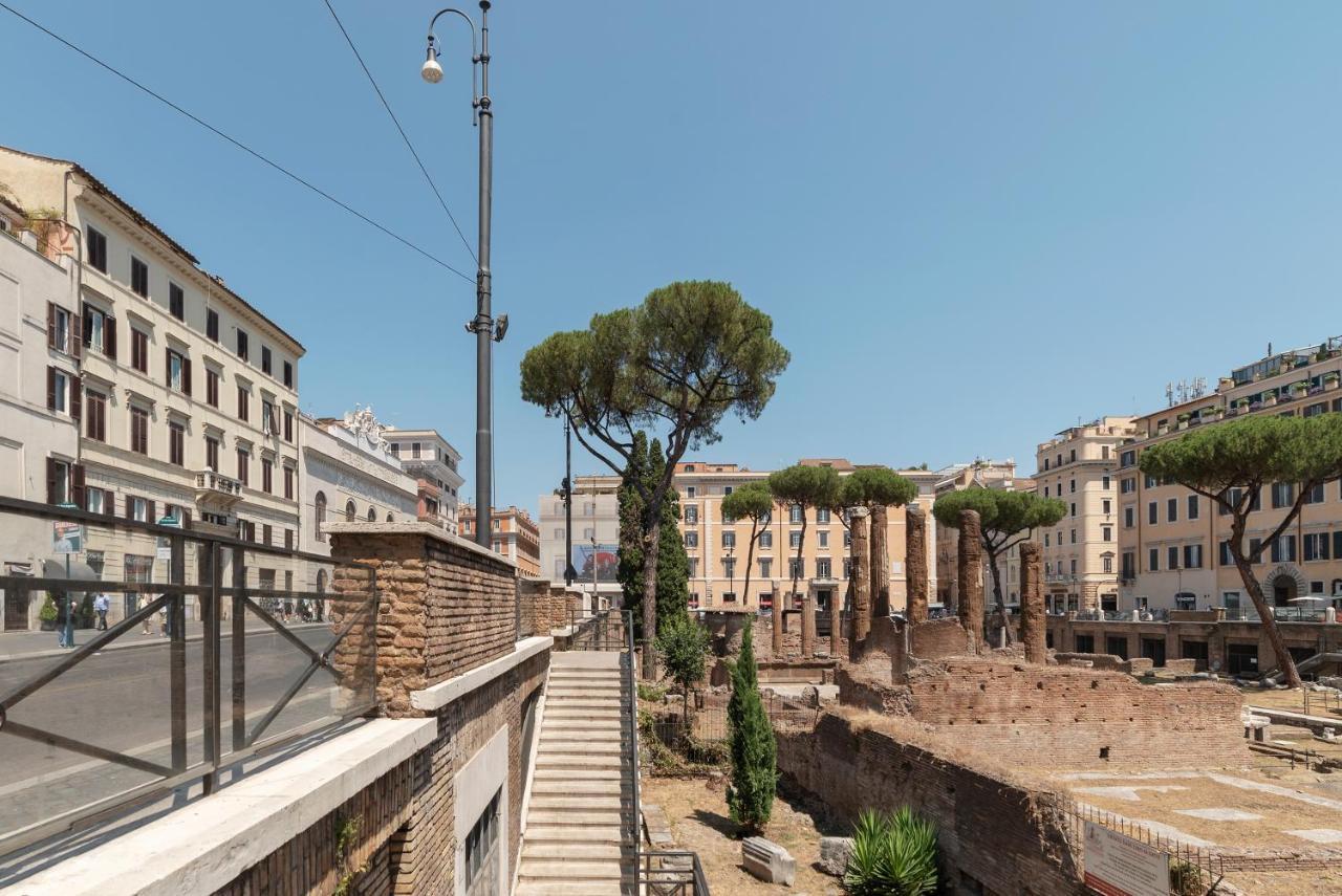 Largo Di Torre Argentina Apartment Roma Exterior foto